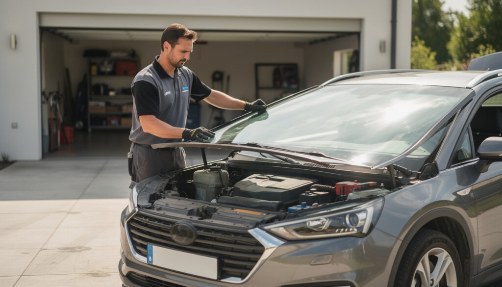 découvrez notre guide complet pour changer un pare-brise en toute sécurité et efficacement. suivez nos conseils étape par étape pour réussir l'opération sans stress.