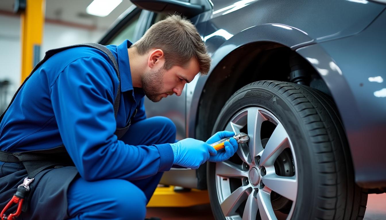 découvrez notre guide pratique pour changer un seul pneu rapidement et en toute sécurité. suivez nos conseils étape par étape pour un remplacement efficace et sans stress.