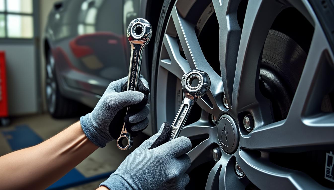 découvrez comment changer un seul pneu facilement et en toute sécurité grâce à notre guide pratique étape par étape, pour reprendre la route rapidement.