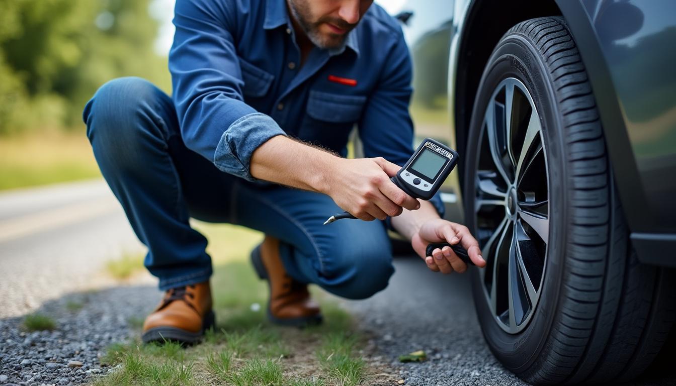 apprenez à changer un seul pneu rapidement et en toute sécurité grâce à notre guide pratique étape par étape, idéal pour les débutants et les confirmés.