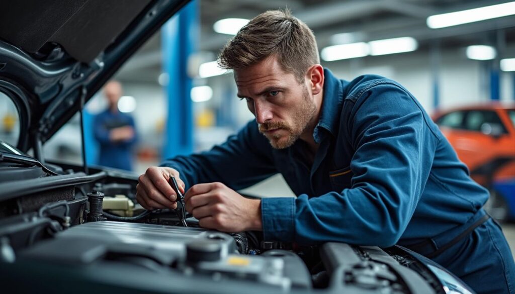 découvrez combien de temps dure le délai de réparation de votre voiture et apprenez des astuces pour l’optimiser efficacement afin de retrouver rapidement votre véhicule en parfait état.