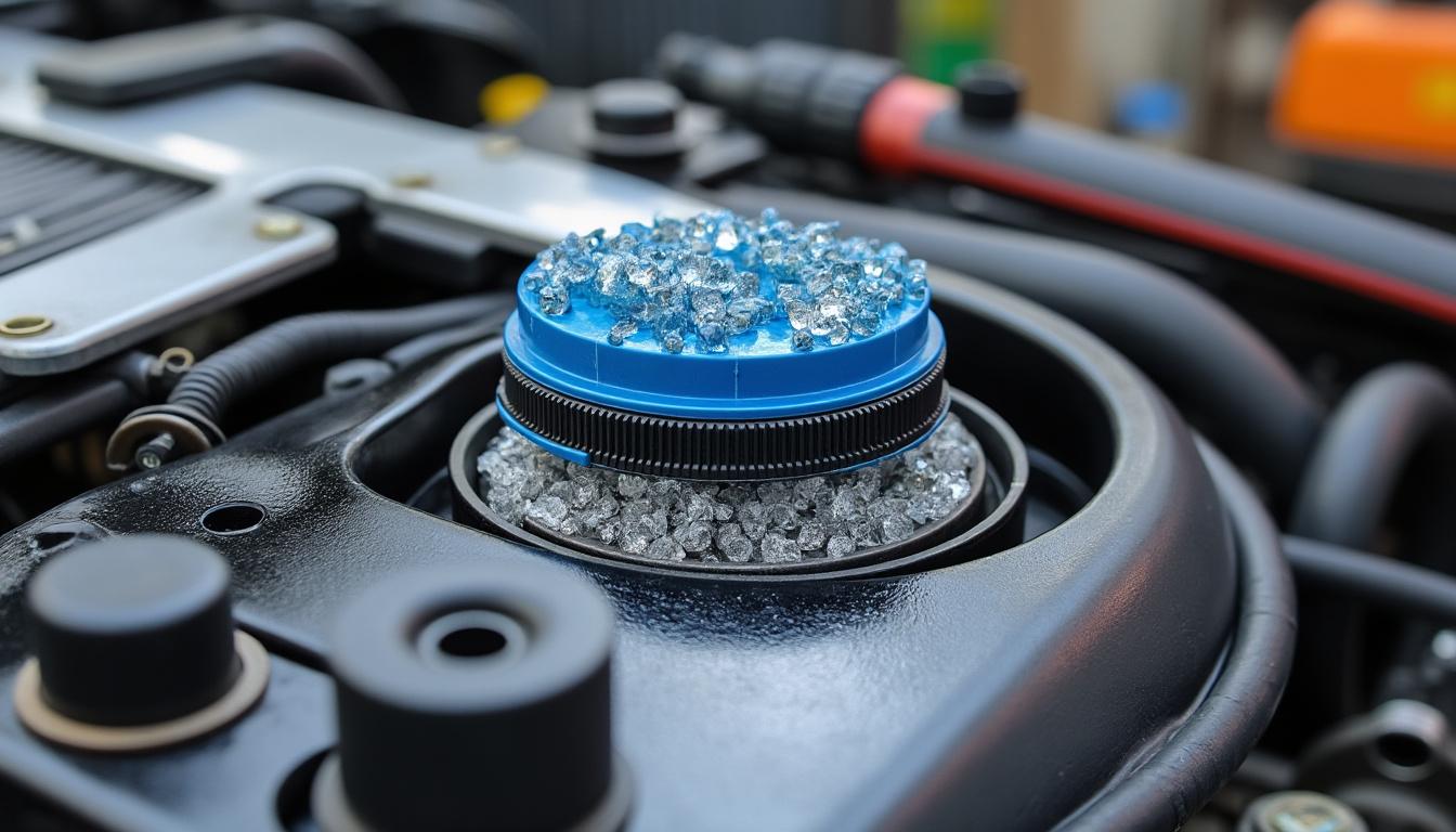 découvrez comment prévenir la cristallisation de l'adblue pour protéger votre moteur et garantir son bon fonctionnement durablement.