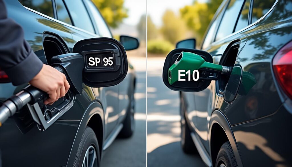 découvrez les avantages et inconvénients du sp95 et du sp95 e10 pour choisir le carburant le mieux adapté à votre véhicule.