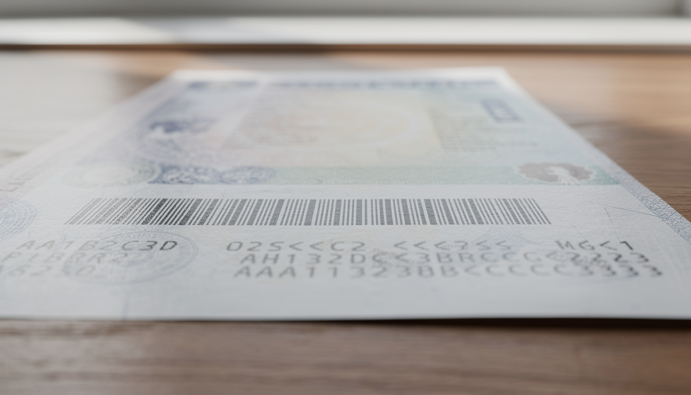 découvrez l'importance du numéro de formule sur la carte grise, son rôle essentiel pour l'identification du véhicule et comment le comprendre facilement.