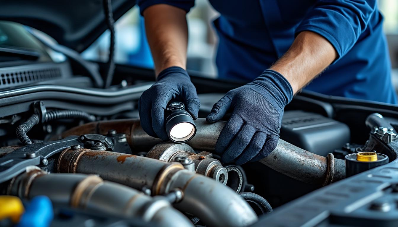 découvrez les principales causes de la perte de puissance d'une voiture diesel et apprenez comment identifier et résoudre ces problèmes pour optimiser les performances de votre véhicule.