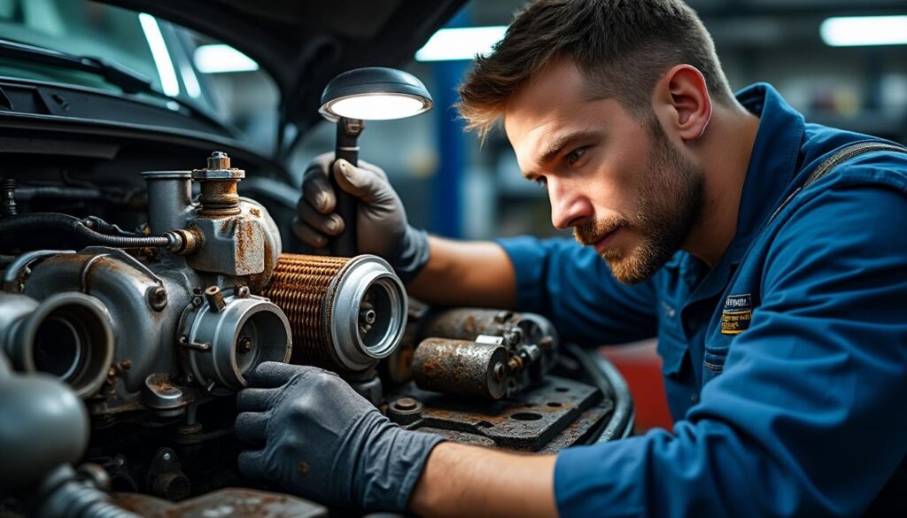 découvrez les principales causes de la perte de puissance d'une voiture diesel et apprenez comment diagnostiquer et résoudre ces problèmes pour optimiser les performances de votre véhicule.
