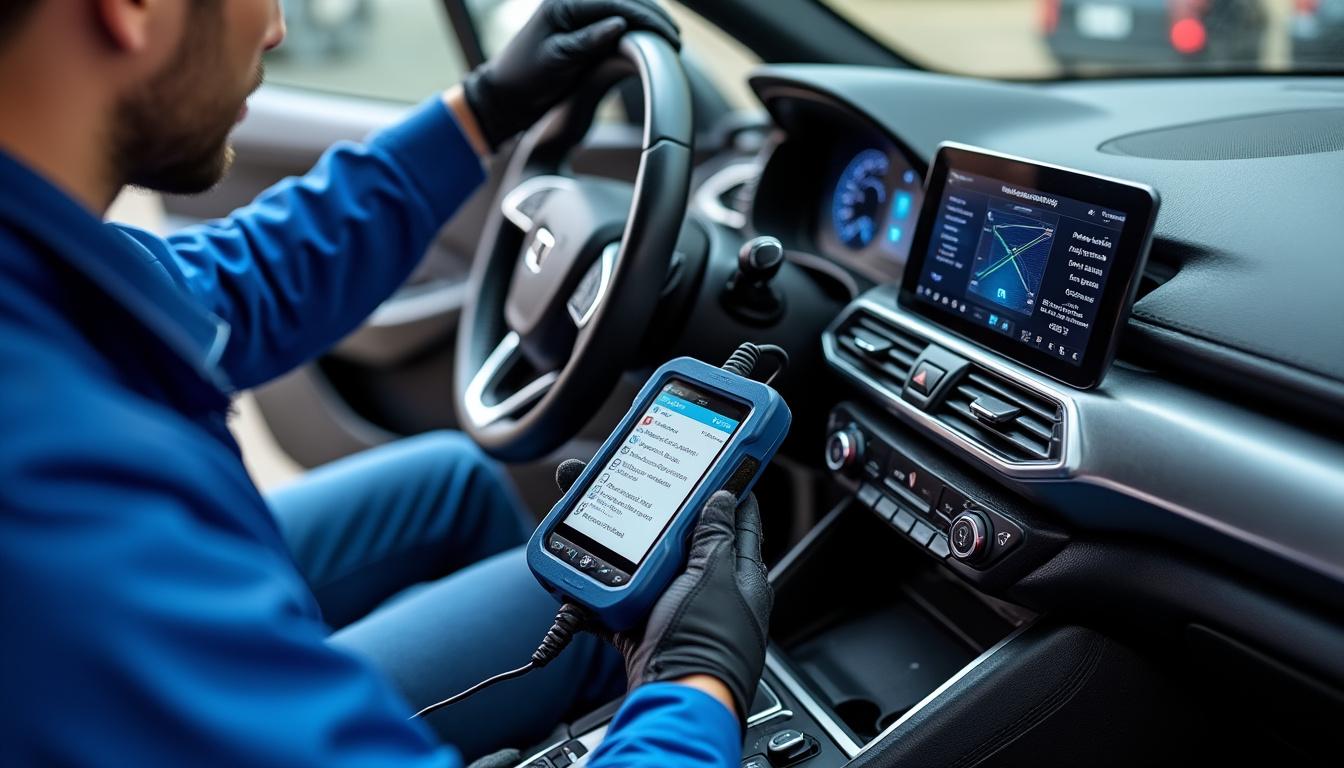 découvrez les principales causes de la perte de puissance d’une voiture diesel et apprenez comment identifier et résoudre ces problèmes pour optimiser les performances de votre véhicule.