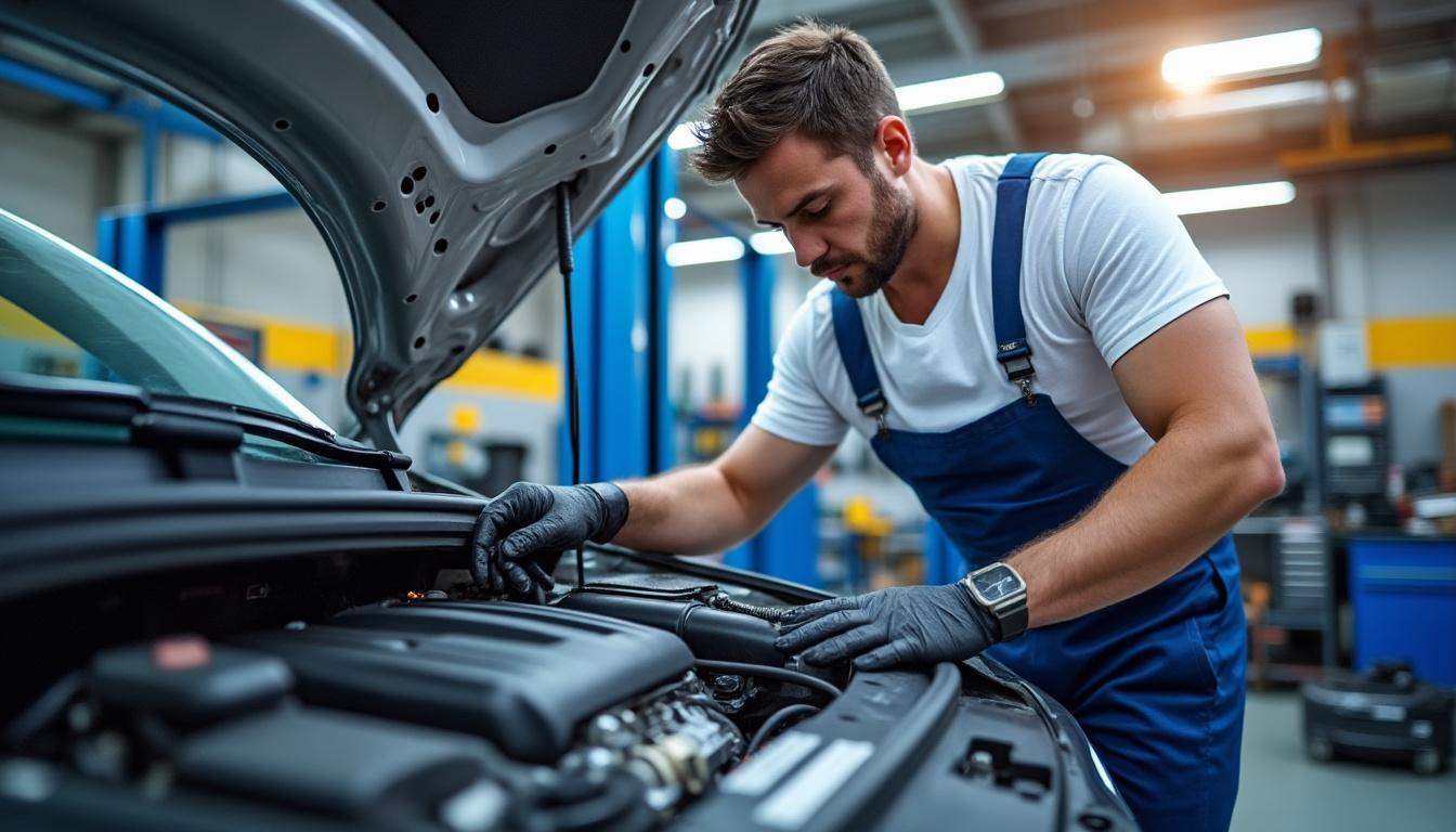 découvrez les services complets et les nombreux avantages du garage renault lesparre, votre expert local pour l'entretien, la réparation et la vente de véhicules renault.