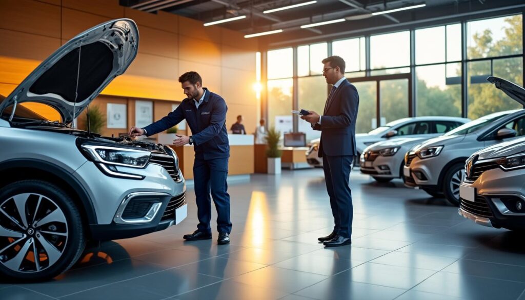 découvrez les services de qualité et les avantages exclusifs offerts par le garage renault lesparre pour votre véhicule.
