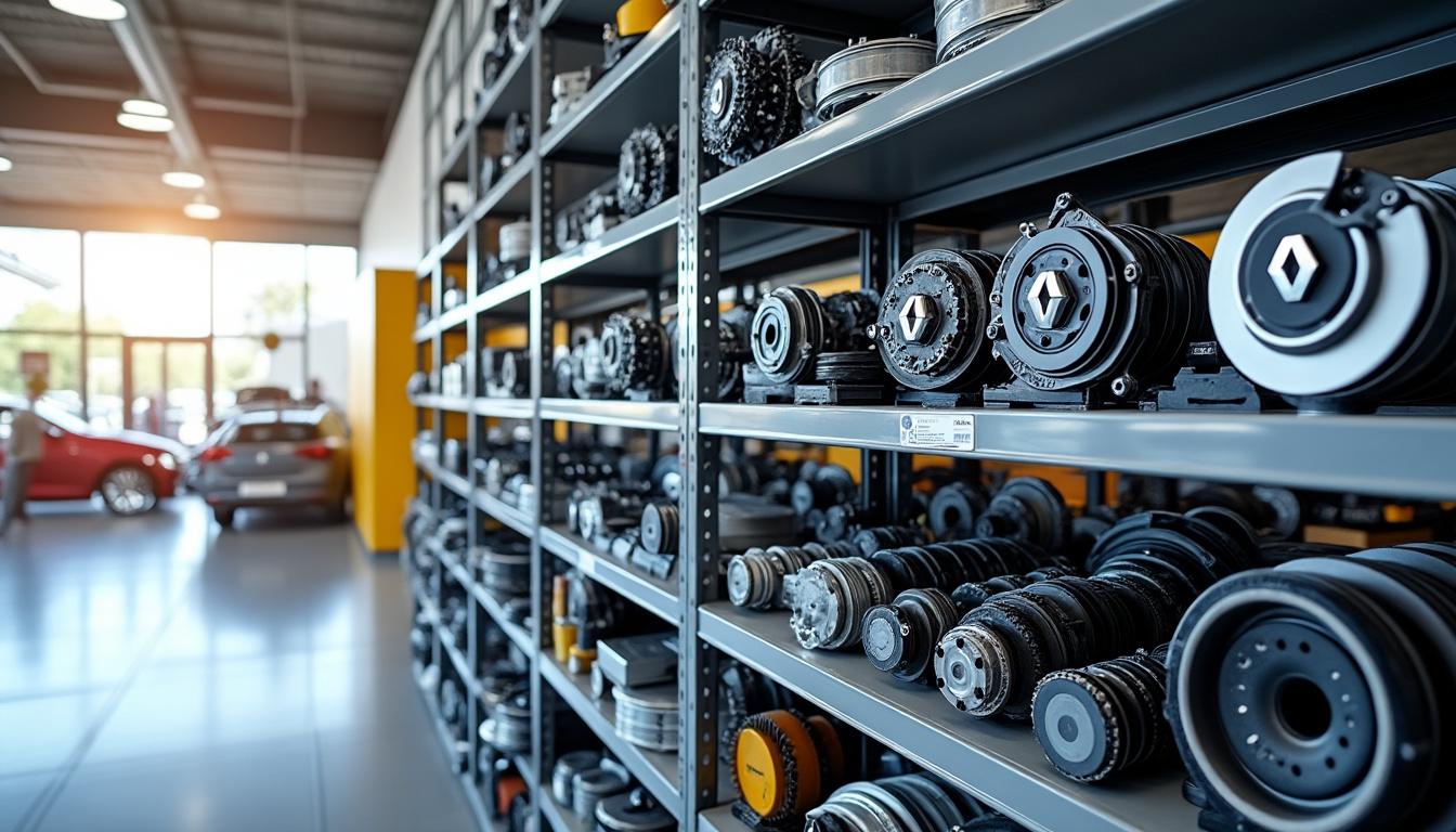 découvrez les services de qualité et les avantages uniques du garage renault lesparre pour l'entretien et la réparation de votre véhicule.