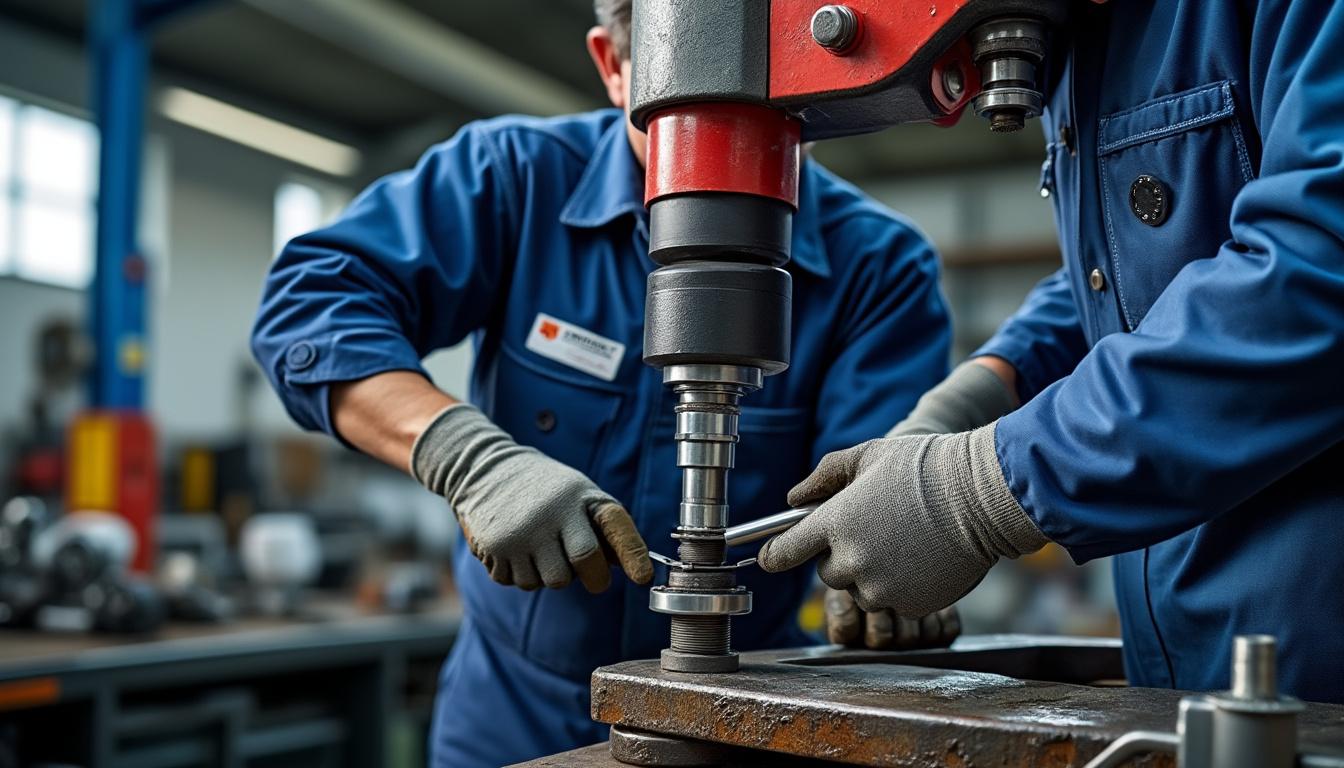 découvrez les causes, symptômes et solutions pour la détérioration d'un silentbloc de liaison au châssis ou à l'essieu afin d'assurer la sécurité et la performance de votre véhicule.