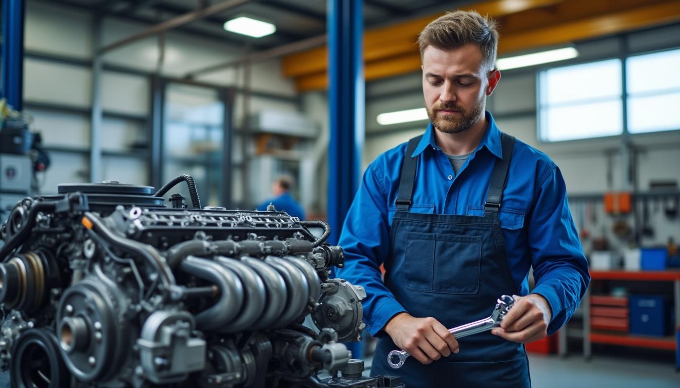 découvrez ecoblue ford, une technologie innovante qui optimise les moteurs diesel pour une meilleure performance et une réduction des émissions polluantes.