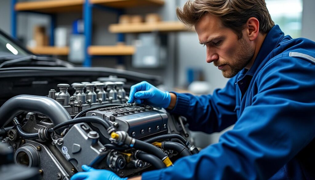 découvrez la technologie ecoblue ford, une innovation révolutionnaire pour optimiser les moteurs diesel, réduire les émissions et améliorer la performance.