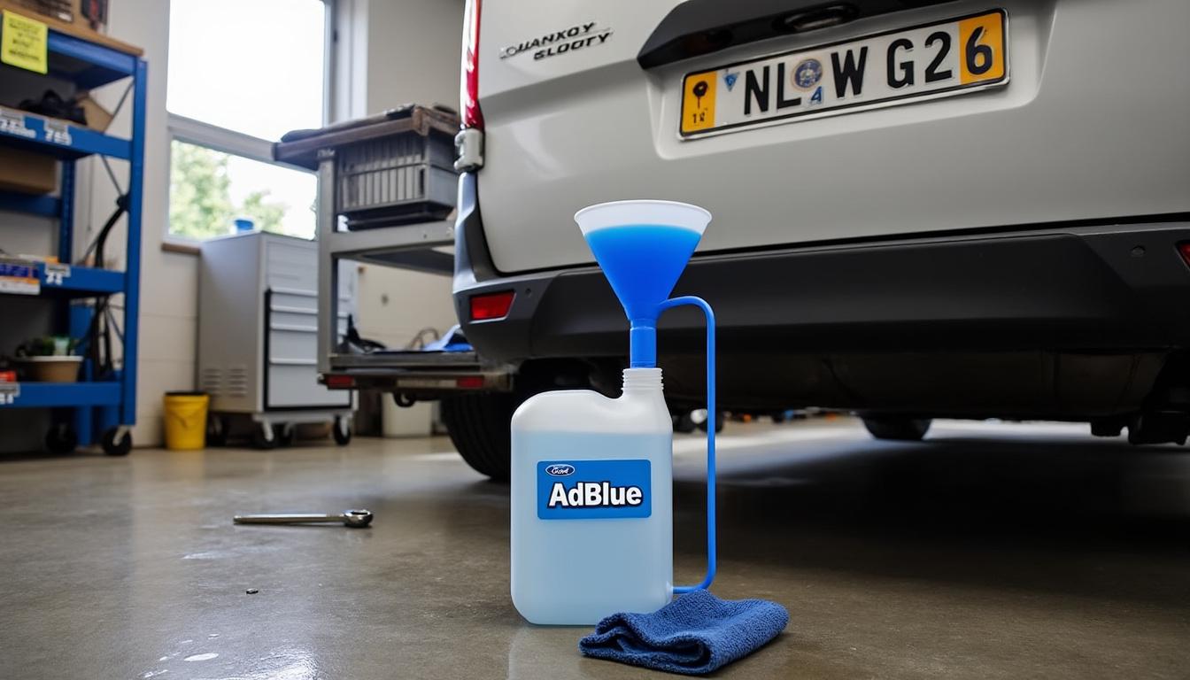 découvrez la technologie ecoblue ford, une innovation révolutionnaire pour optimiser les moteurs diesel, réduire les émissions et améliorer les performances.