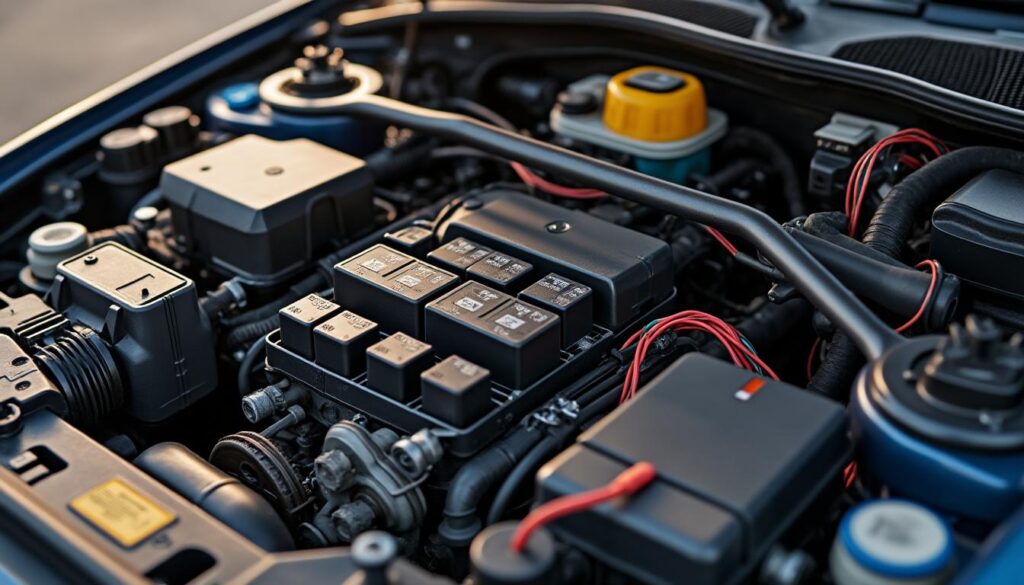 découvrez notre guide complet pour localiser facilement tous les emplacements relais de votre bmw e46 et assurer un entretien optimal de votre véhicule.