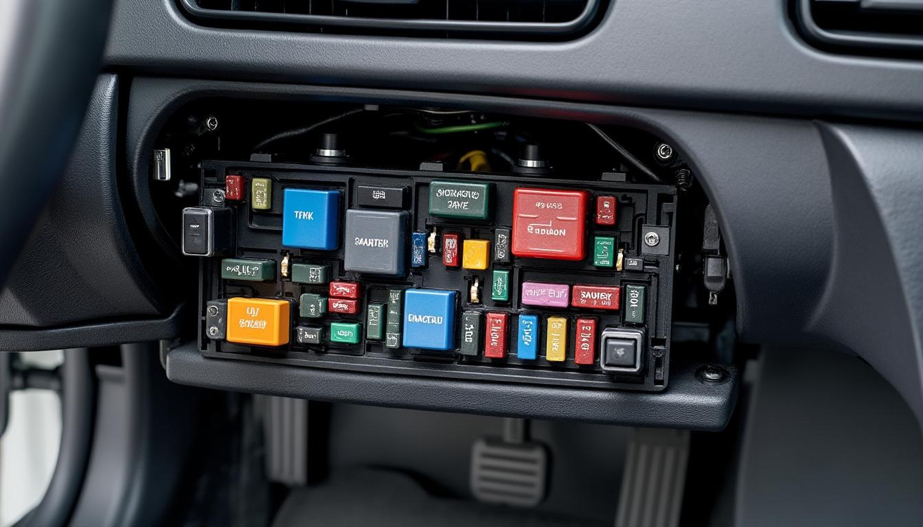 découvrez notre guide complet pour localiser facilement tous les emplacements des relais sur votre bmw e46 et optimisez l'entretien de votre véhicule.