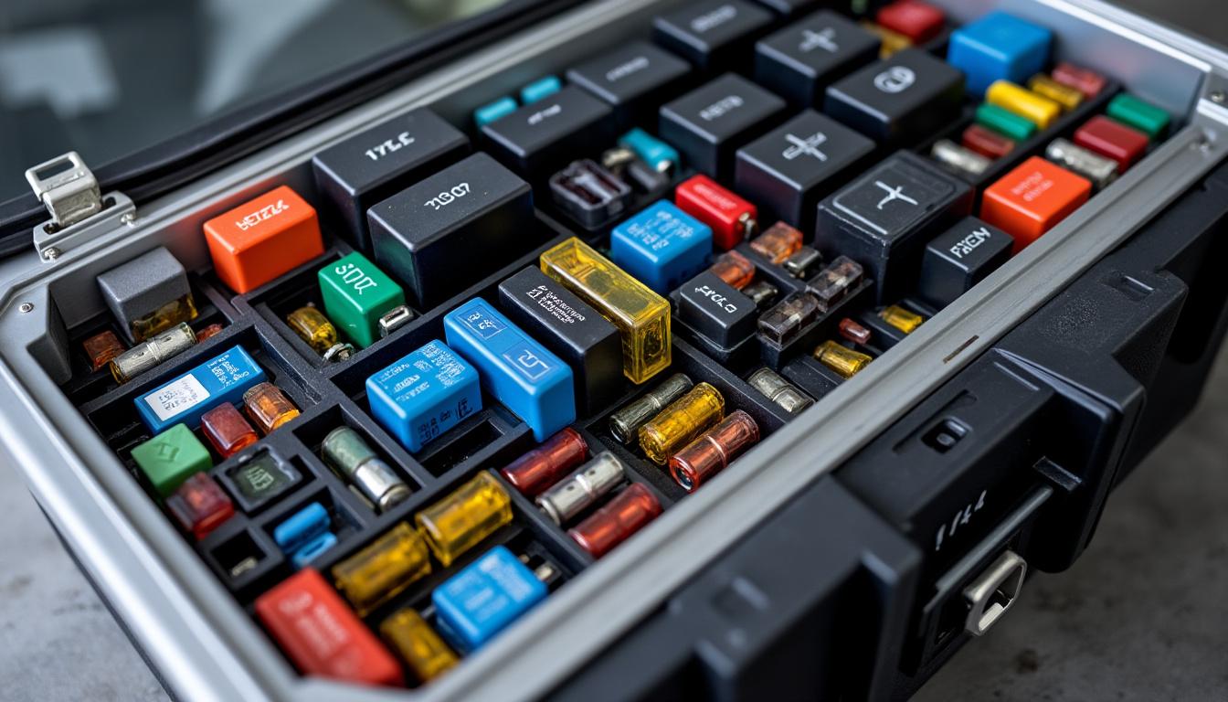 découvrez notre guide complet pour localiser facilement les emplacements des relais sur votre bmw e46 et simplifiez vos réparations et maintenances.