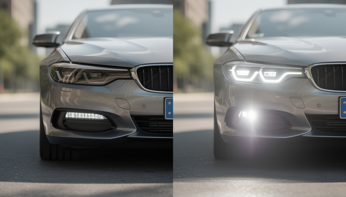 découvrez pourquoi les feux diurnes sont essentiels pour votre sécurité routière et comment ils améliorent la visibilité pour prévenir les accidents.