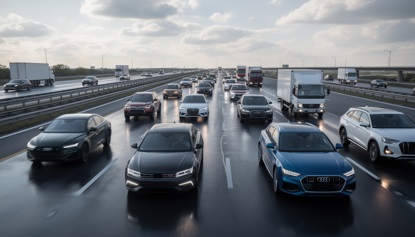 découvrez pourquoi les feux diurnes sont essentiels pour améliorer votre sécurité routière et réduire les risques d'accidents lors de la conduite de jour.