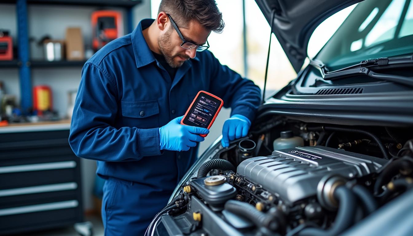 découvrez comment identifier et réparer les pannes fréquentes du fiat ducato 160 multijet grâce à notre guide complet pour un diagnostic simple et efficace.