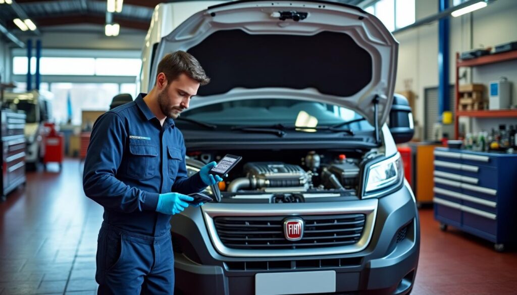 découvrez comment identifier et résoudre les pannes courantes du fiat ducato 160 multijet grâce à nos conseils pratiques pour un diagnostic efficace et des réparations réussies.