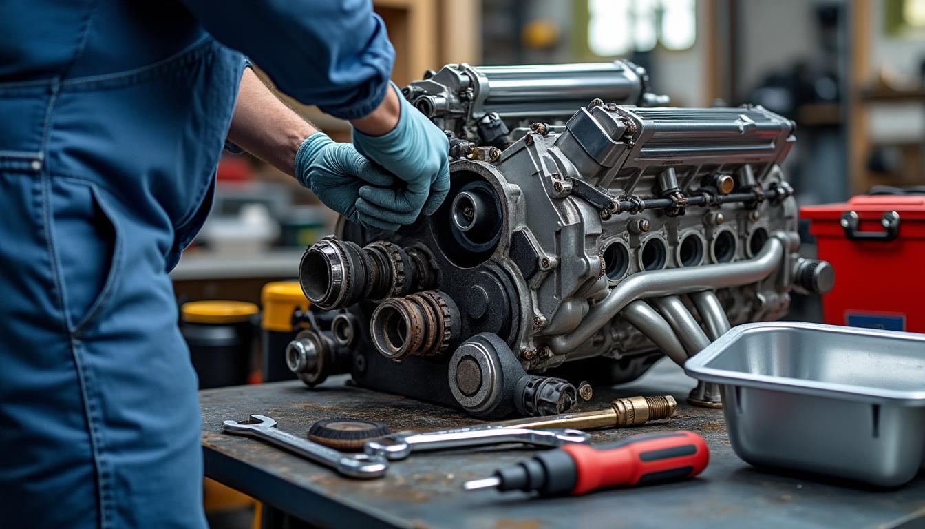 découvrez comment détecter et résoudre les pannes courantes du fiat ducato 160 multijet. guide pratique pour identifier les problèmes et assurer l'entretien de votre véhicule.