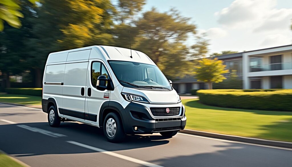découvrez notre avis complet sur le fiat ducato 3l 180cv : performances impressionnantes, fiabilité au rendez-vous et confort optimisé pour vos trajets. analyse détaillée et conseils d'utilisation.