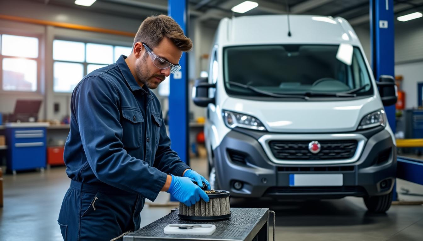 découvrez notre avis complet sur le fiat ducato 3l 180cv : performances, fiabilité et confort détaillés pour vous aider à choisir ce véhicule utilitaire polyvalent.
