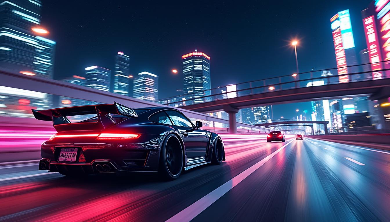 précommandez dès maintenant gcu3 sur nintendo switch 2 et vivez une expérience de course automobile repensée, accessible à tous les passionnés de vitesse !