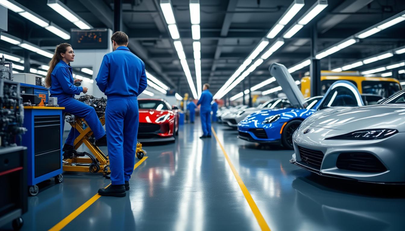 précommandez gcu3 sur nintendo switch 2 et découvrez une révolution dans la course automobile avec des graphismes époustouflants et un gameplay repensé pour tous les fans de vitesse.