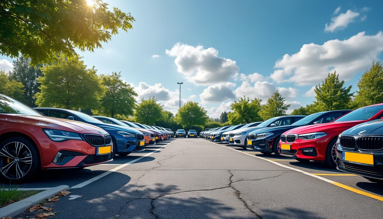 découvrez notre guide complet pour immatriculer votre véhicule au luxembourg. toutes les étapes et conseils pour réussir facilement vos démarches administratives.