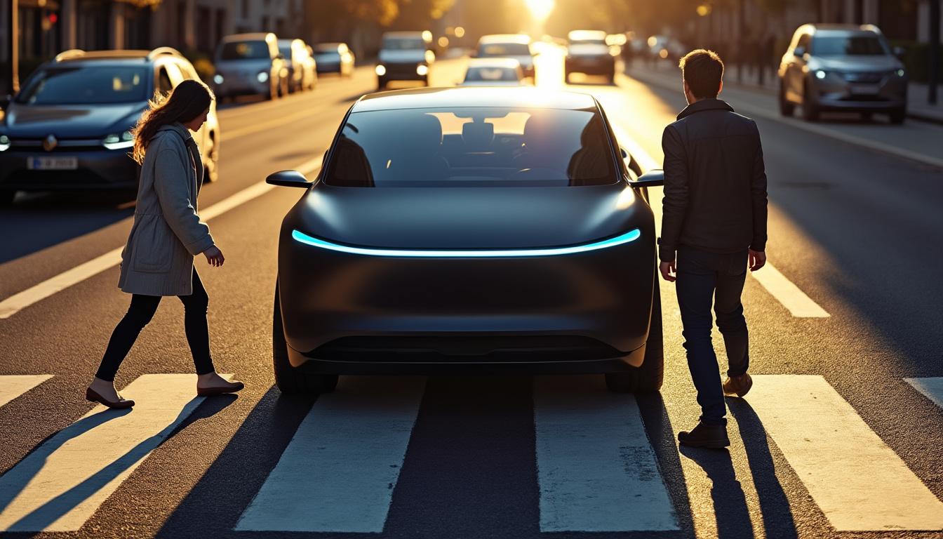 découvrez les 5 rappels autos les plus insolites de 2025, mêlant alertes piétons invisibles et erreurs de design surprenantes qui ont marqué l'industrie automobile.