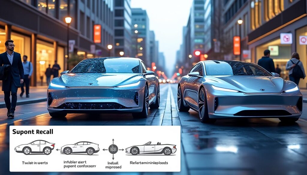découvrez les 5 rappels automobiles les plus insolites de 2025, mêlant alertes piétons invisibles et erreurs de design surprenantes qui ont marqué l'industrie.