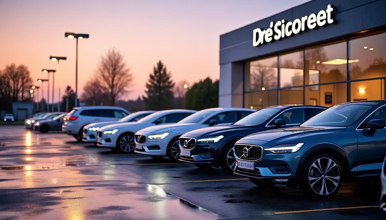 en 2025, le marché automobile montre des signes de stabilisation selon le sicr, malgré une reprise timide des ventes de voitures électriques qui peinent à s'imposer.