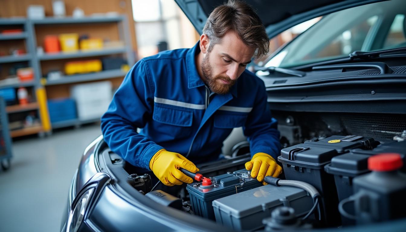 découvrez les causes courantes du message 'batterie faible démarrer moteur' sur votre clio 5 et apprenez des solutions efficaces pour résoudre ce problème rapidement.