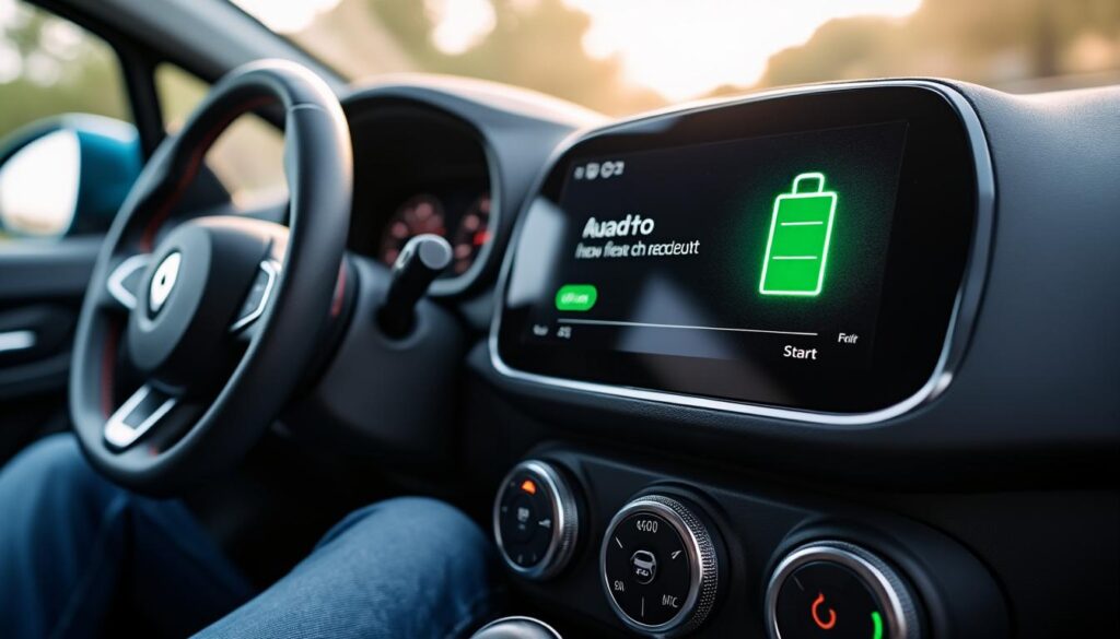 découvrez les causes fréquentes du message batterie faible au démarrage du moteur sur une clio 5 et les solutions efficaces pour y remédier rapidement.