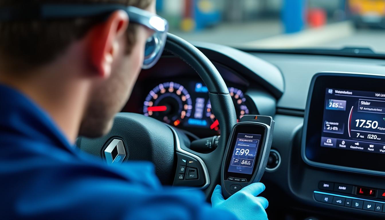 découvrez les causes fréquentes du message 'batterie faible démarrer moteur' sur clio 5 et les solutions efficaces pour y remédier rapidement.