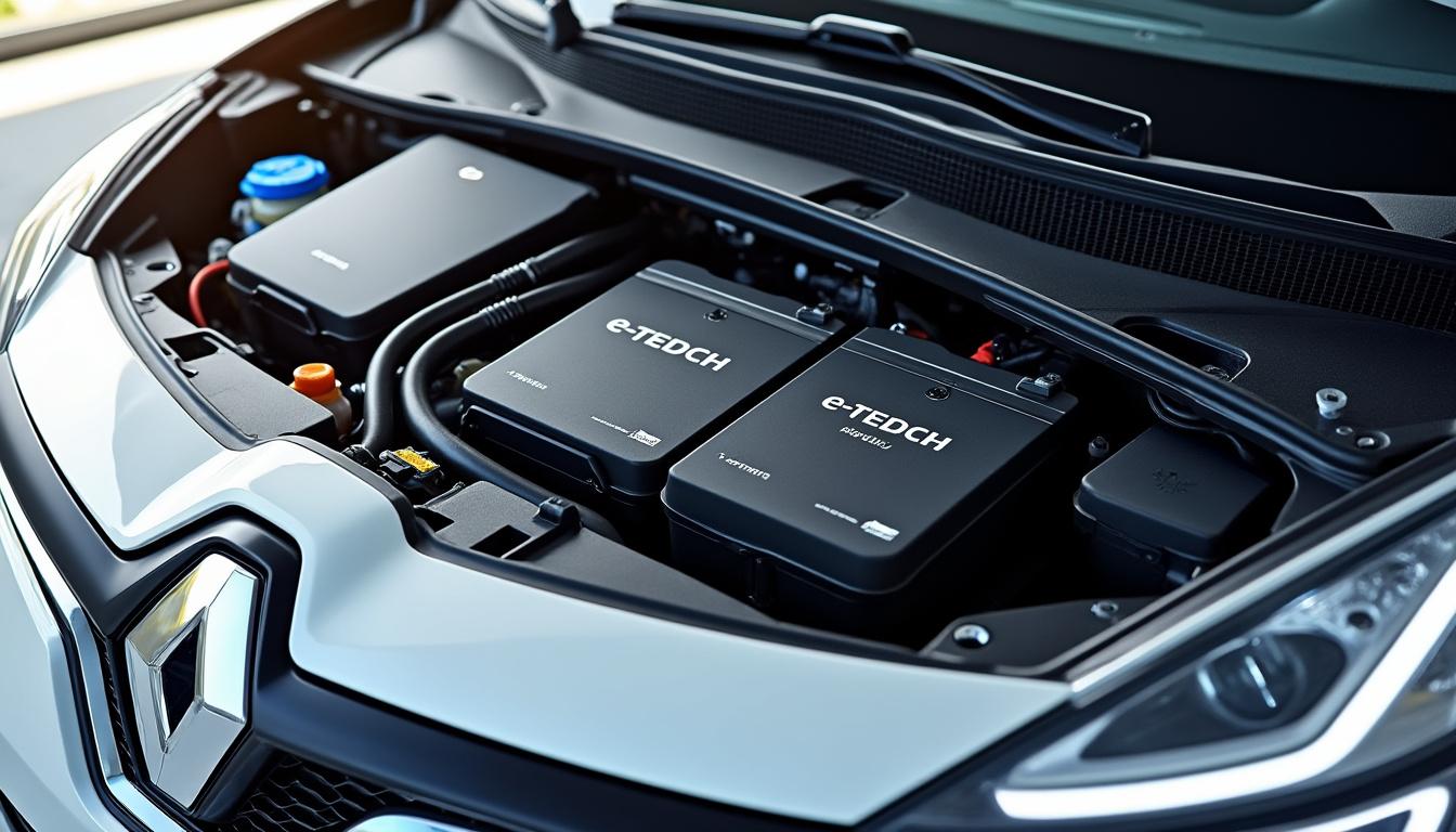 découvrez les causes fréquentes du message 'batterie faible, démarrer moteur' sur votre renault clio 5 et trouvez des solutions efficaces pour éviter les pannes et repartir sereinement.