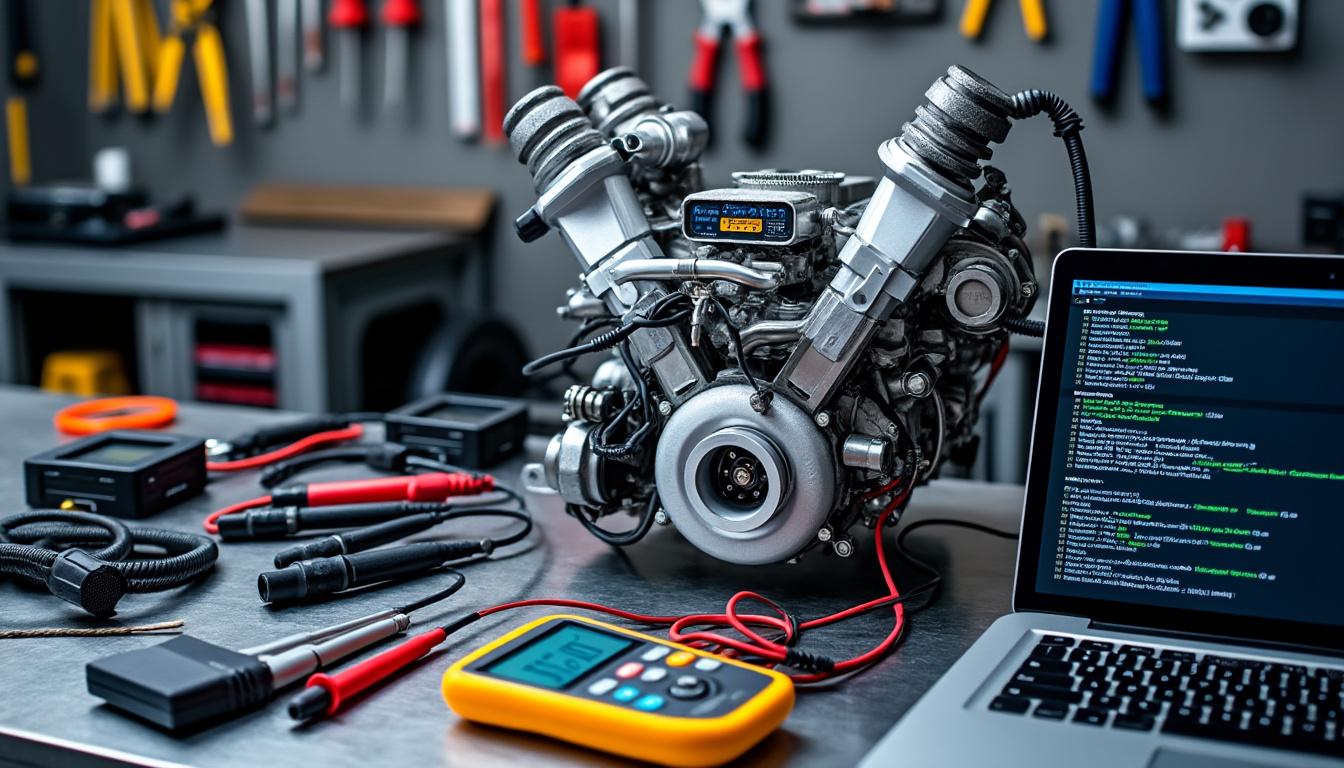 découvrez comment identifier et résoudre les problèmes courants du moteur 1.6 hdi 16v 90 pour assurer son bon fonctionnement et prolonger sa durée de vie.