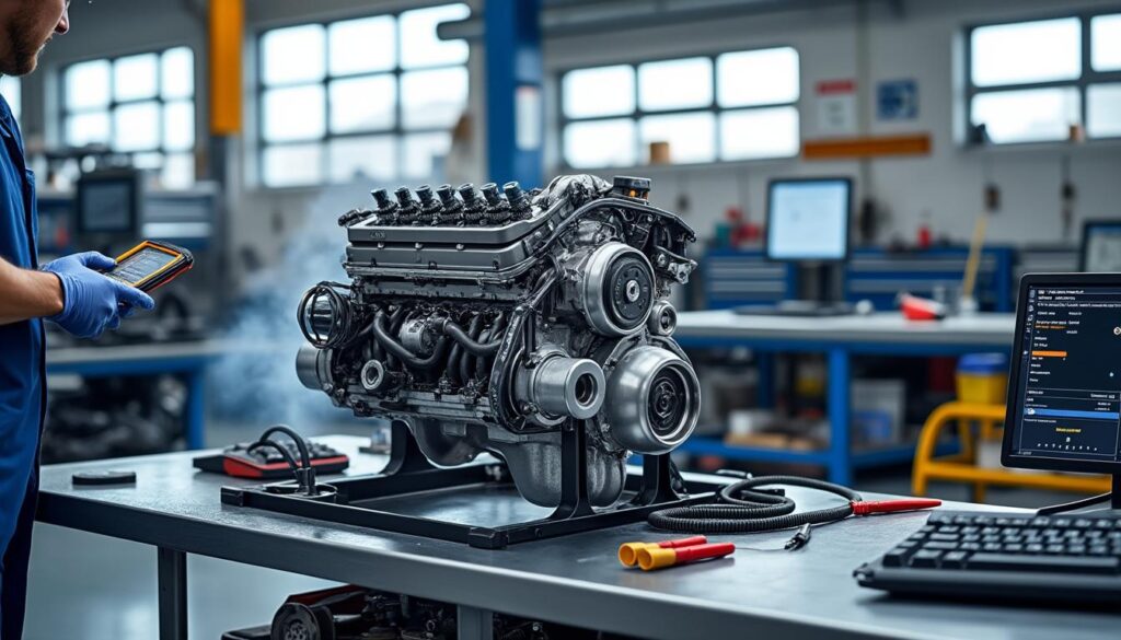 découvrez les symptômes fréquents des problèmes du moteur 1.6 hdi 16v 110 et les solutions efficaces pour les résoudre rapidement et maintenir les performances de votre véhicule.