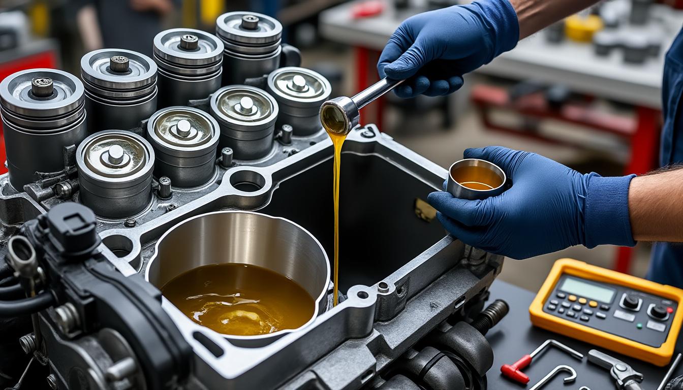 découvrez les symptômes fréquents du moteur 1.6 hdi 16v 110, leurs causes et des solutions efficaces pour résoudre ces problèmes et garantir la performance de votre véhicule.