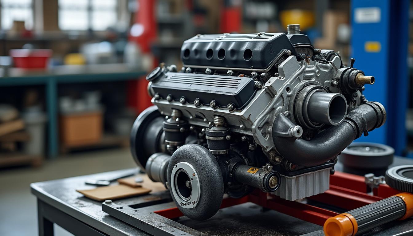 découvrez les caractéristiques, performances et conseils d'entretien du moteur 1.6 hdi 90, un moteur fiable et performant pour vos véhicules diesel.