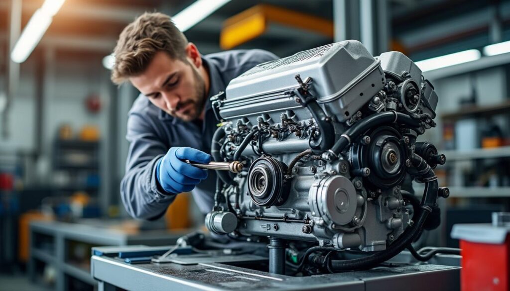 découvrez les caractéristiques, performances et conseils d'entretien du moteur 1.6 hdi 90 pour optimiser sa durabilité et son efficacité.