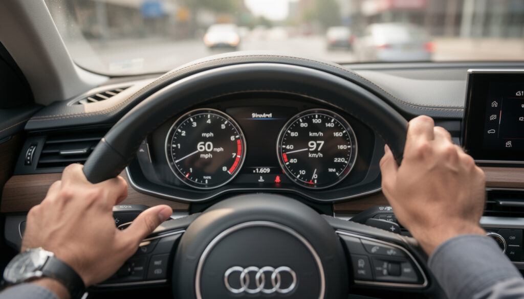 découvrez comment convertir facilement les miles par heure (mph) en kilomètres par heure (km/h) avec notre guide complet et à jour pour 2026.