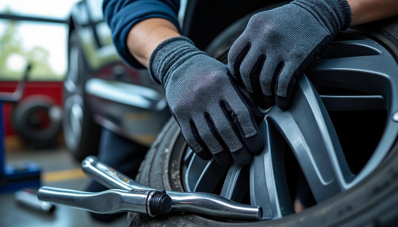 découvrez les conseils et précautions indispensables pour changer un seul pneu en toute sécurité et préserver la performance de votre véhicule.