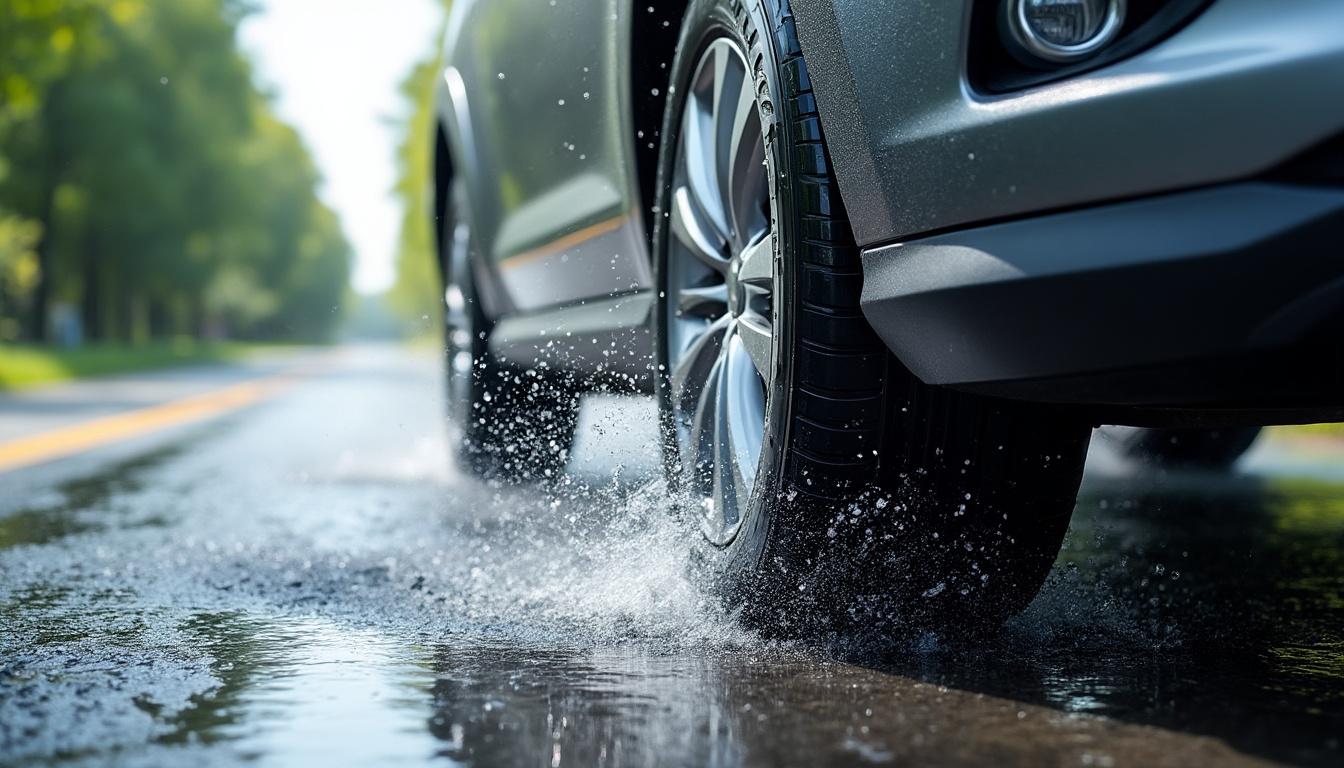 découvrez si changer un seul pneu est possible et quels conseils et précautions suivre pour garantir votre sécurité et la performance de votre véhicule.