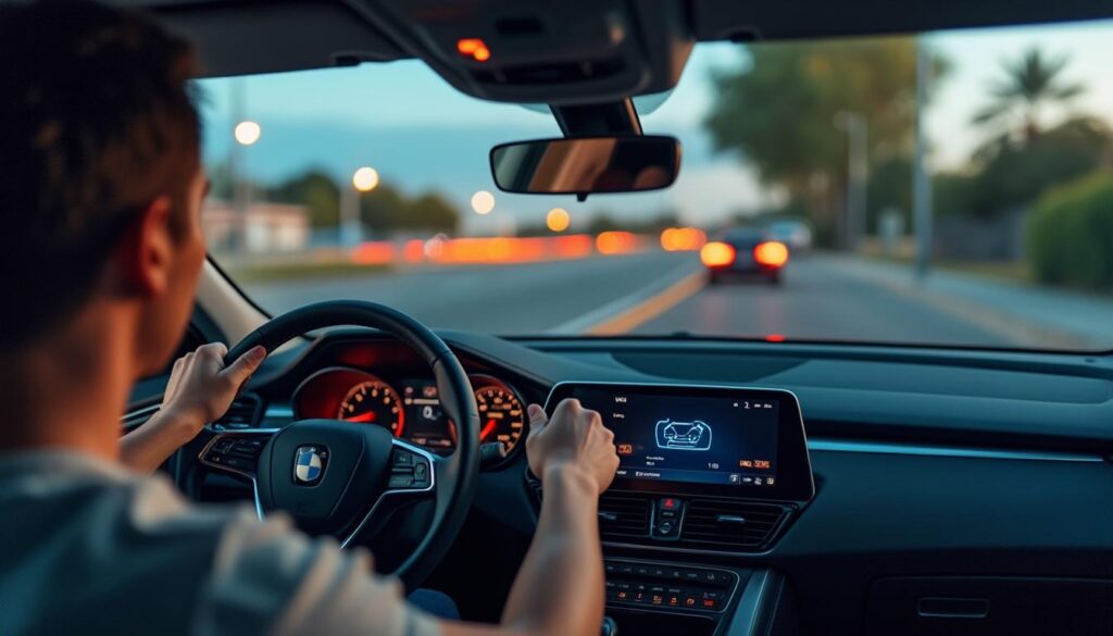 découvrez les raisons pour lesquelles la perte de puissance de votre voiture se produit lorsque le voyant moteur s'allume, ainsi que les symptômes à surveiller et les solutions possibles pour éviter des problèmes plus graves.