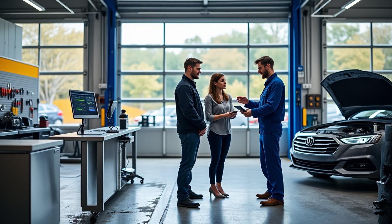 découvrez les raisons pour lesquelles le délai de réparation de votre voiture peut s'allonger et apprenez des solutions efficaces pour accélérer le processus.