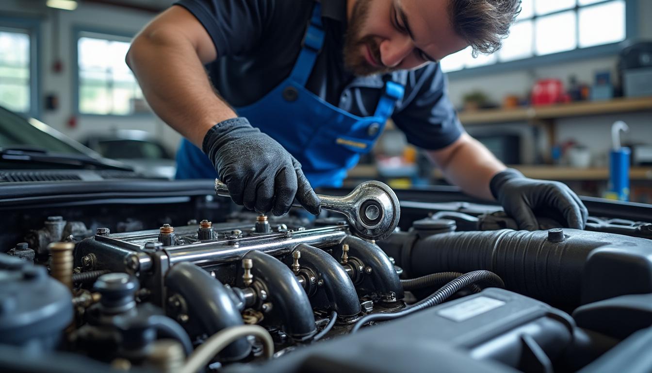 découvrez pourquoi le voyant moteur s'allume lors d'une perte de puissance et apprenez les solutions efficaces pour y remédier rapidement et en toute sécurité.