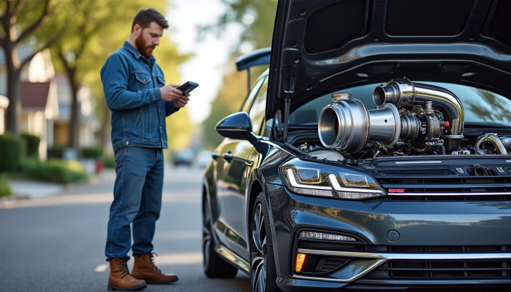 découvrez les raisons pour lesquelles votre voiture diesel peut perdre de la puissance en roulant et apprenez les solutions efficaces pour y remédier et optimiser les performances de votre véhicule.